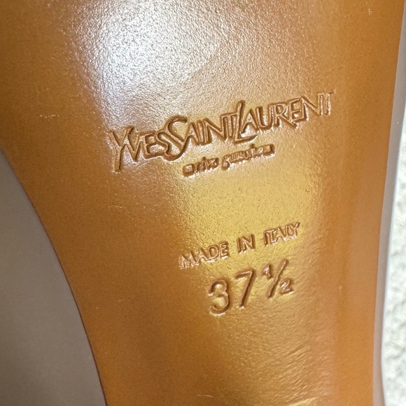 YSL Clog Heel - Picture 7 of 10